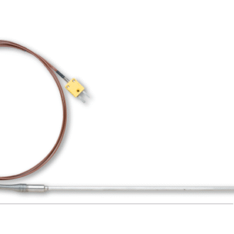 Alat Sensor Suhu Type K 12" Probe Thermocouple Sensor Type K 12" Probe Thermocouple Sensor TCP6-K12