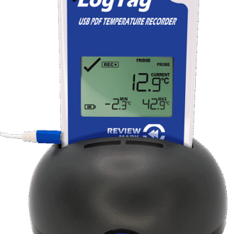 LogTag Alat Perekam Data Suhu Data Logger TRED30-16U