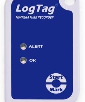 LogTag Alat Perekam Data Suhu Data Logger TRIX-8