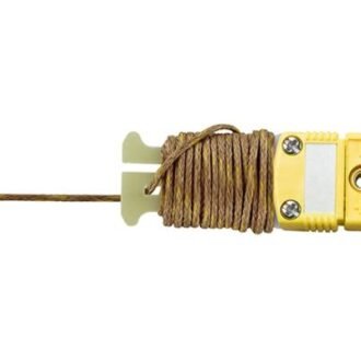 HOBO TC6-K – Sensor Termokopel Tipe K 6 ft untuk Pengukuran Suhu Akuatr Type K 6 ft Beaded Thermocouple Sensor TC6-K
