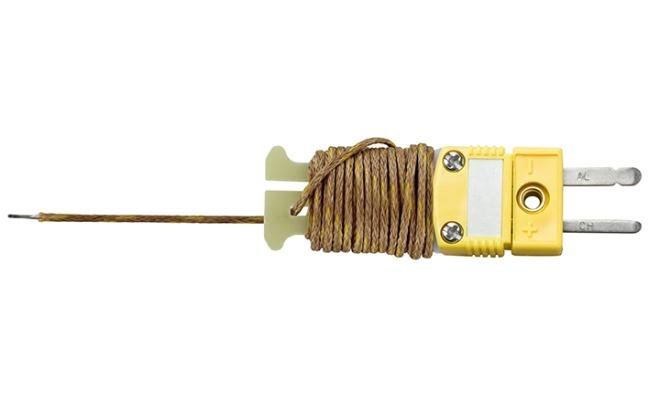 HOBO TC6-K – Sensor Termokopel Tipe K 6 ft untuk Pengukuran Suhu Akuatr Type K 6 ft Beaded Thermocouple Sensor TC6-K