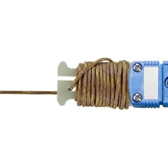 HOBO Sensor Termokopel Type K Panjang 6 Kaki – Model Beaded Type T 6 ft Beaded Thermocouple Sensor TC6-T