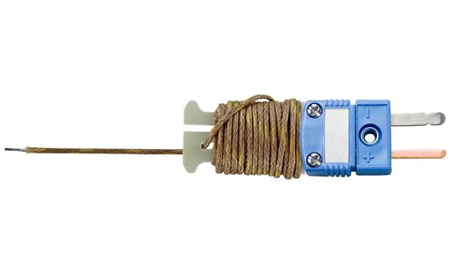 HOBO Sensor Termokopel Type K Panjang 6 Kaki – Model Beaded Type T 6 ft Beaded Thermocouple Sensor TC6-T
