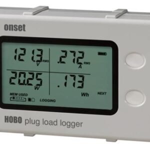 HOBO Pencatat Data Beban Colokan Plug Load Data Logger UX120-018