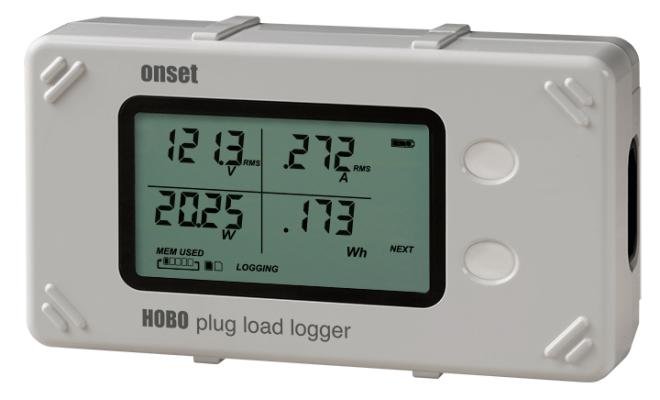 HOBO Pencatat Data Beban Colokan Plug Load Data Logger UX120-018
