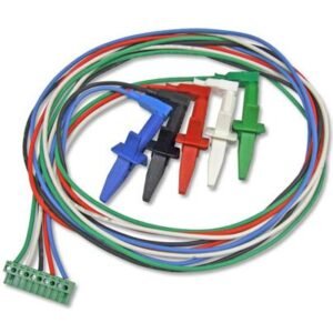 HOBO Set Kabel Input Tegangan Voltage Input Lead Set A-WNB-LEADSET