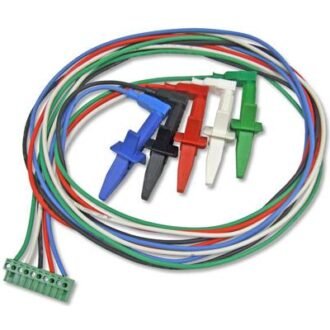 HOBO Set Kabel Input Tegangan Voltage Input Lead Set A-WNB-LEADSET