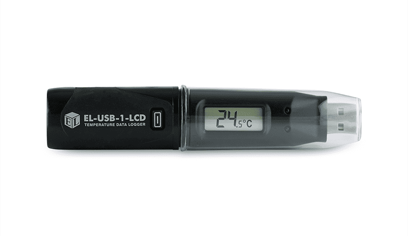 EasyLog | EL-USB-1-LCD