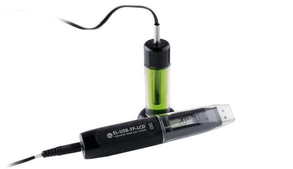 EasyLog EL-USB-VAC Alat Perekam Data Suhu Vaksin Data Loger