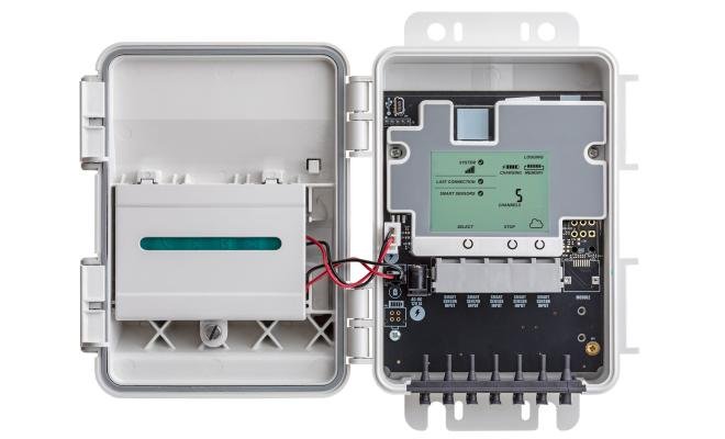 HOBO Alat Perekam Data Stasiun Pemantauan Indoor MicroRX MicroRX Indoor Station RX2105 - Gambar 5