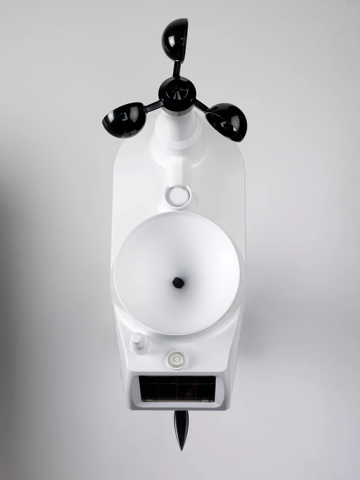 Davis Vantage Vue Wireless Integrated Sensor Suite Weather Station-SKU 6357M - Gambar 6