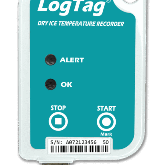 LogTag Alat Perekam Data Suhu Data Logger TRIL/SRIL-16U