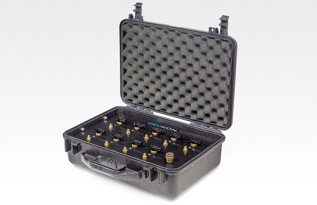 GeoKon Alat Perekam Data,Extensometers Multiple Point,Multiple Point, Retrievable | Model 1300 (A-9) - Gambar 2