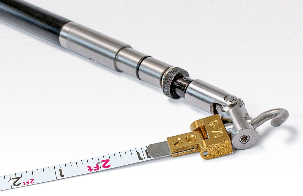GEOKON Alat Perekam Data,Tape Extensometers | Model 1610 - Gambar 4