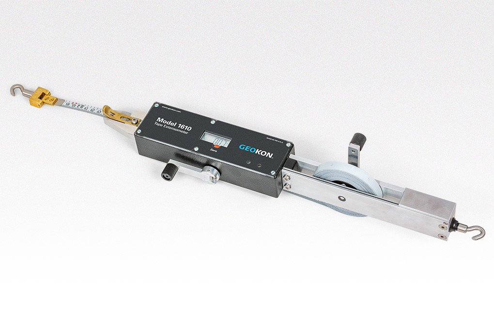 GEOKON Alat Perekam Data,Tape Extensometers | Model 1610 - Gambar 2