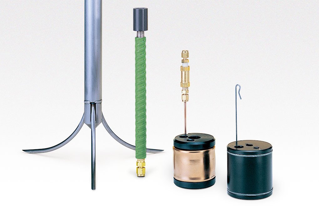 GEOKON Alat Perekam Data,Anchors | Borros,Groutable, Hydraulic, Snap-Ring - Gambar 6