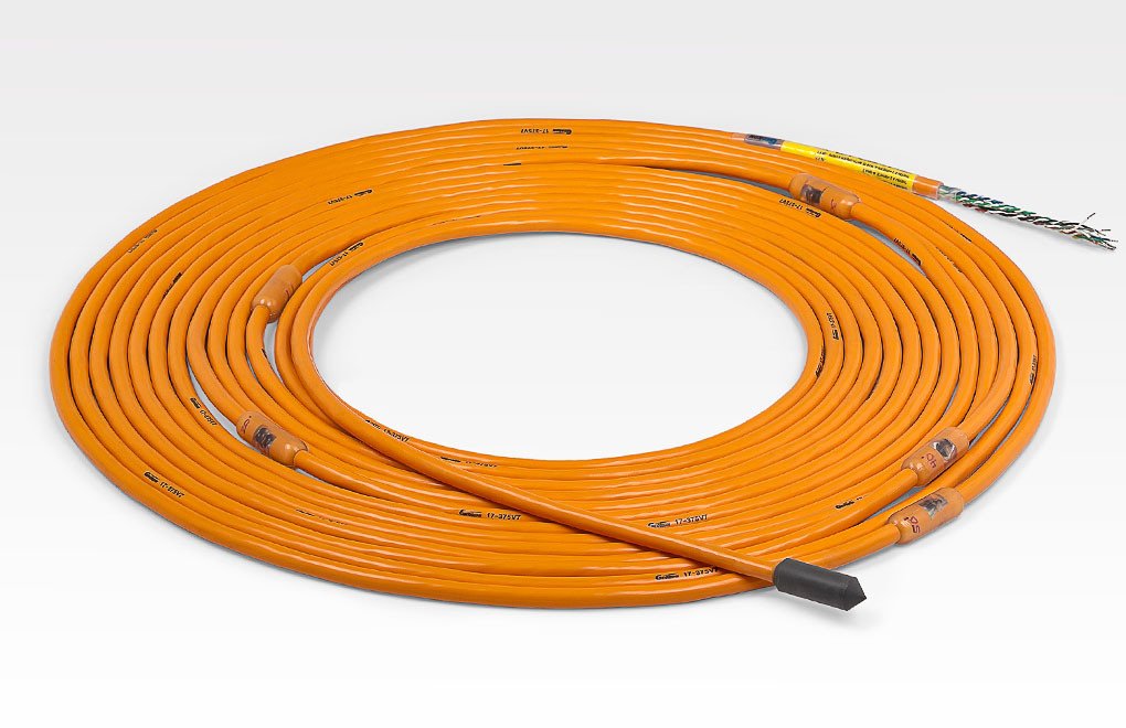 GEOKON Alat Perekam Data,Thermistor Strings | Model 3810 - Gambar 3