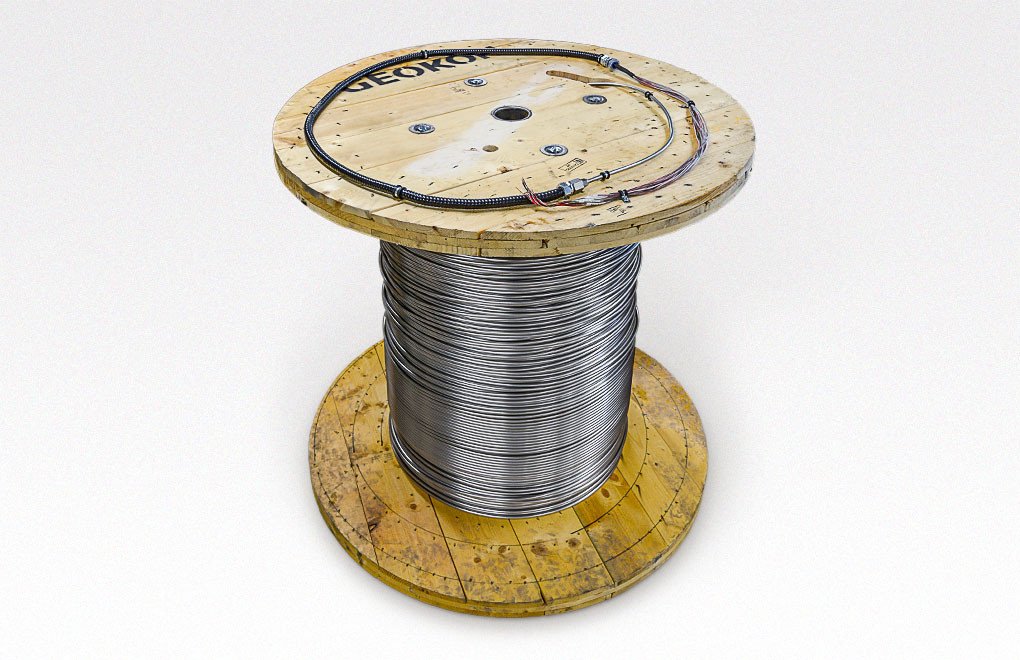 GEOKON Alat Perekam Data,Thermistor Strings | Model 3810 - Gambar 2