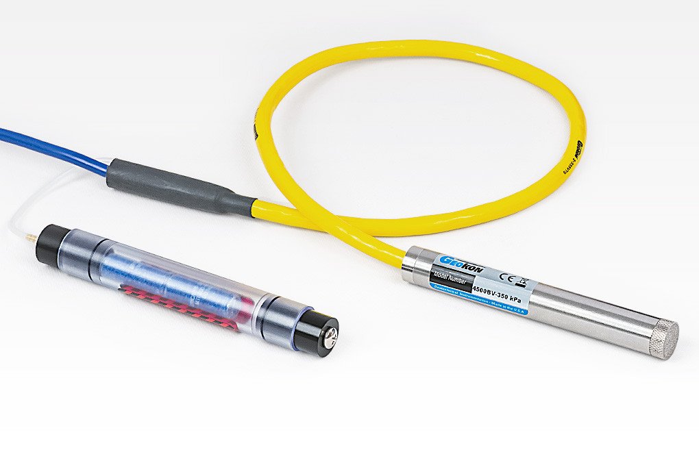 GEOKON Alat Perekam Data,Small Diameter Piezometers (VW) Model 4500C - Gambar 3