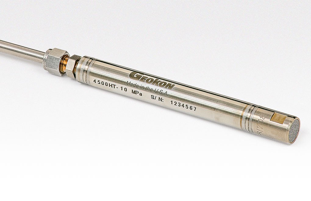 GEOKON Alat Perekam Data, High Temperature Piezometer (VW) | Model 4500HT Series - Gambar 2