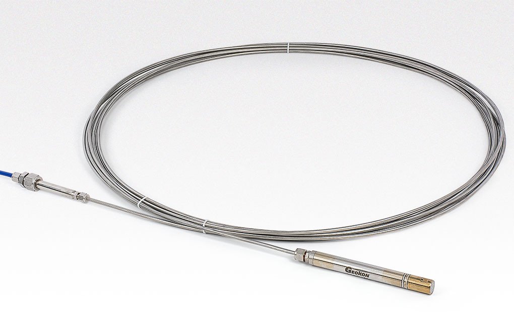 GEOKON Alat Perekam Data, High Temperature Piezometer (VW) | Model 4500HT Series - Gambar 3