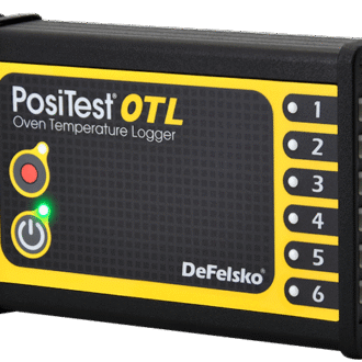 DeFelsko Inspection Instrument PosiTest® OTL - Perekam Suhu Oven