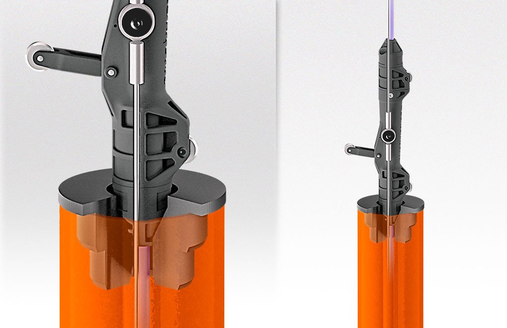GEOKON Alat Perekam Data,Vertical In-Place Inclinometer String (MEMS) | Model 6140 - Gambar 4