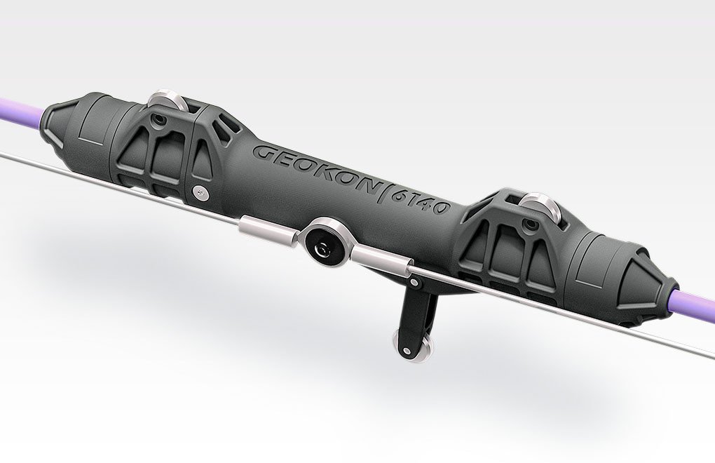 GEOKON Alat Perekam Data,Vertical In-Place Inclinometer String (MEMS) | Model 6140 - Gambar 2