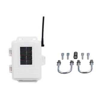 Davis Instruments Solar-Powered Wireless Sensor Transmitter - SKU 6332