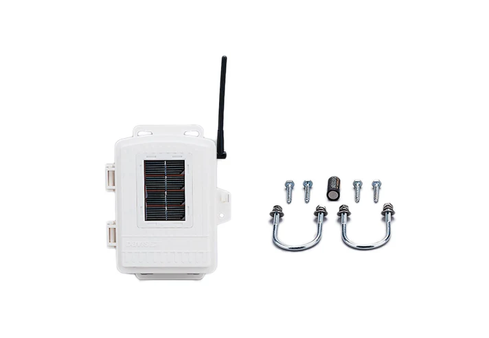 Davis Instruments Solar-Powered Wireless Sensor Transmitter - SKU 6332