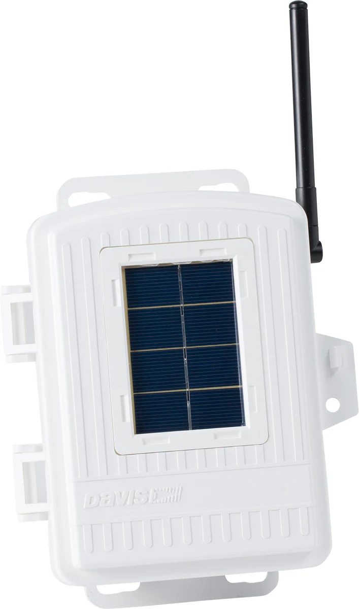 Davis Instruments Solar-Powered Wireless Sensor Transmitter - SKU 6332 - Gambar 5