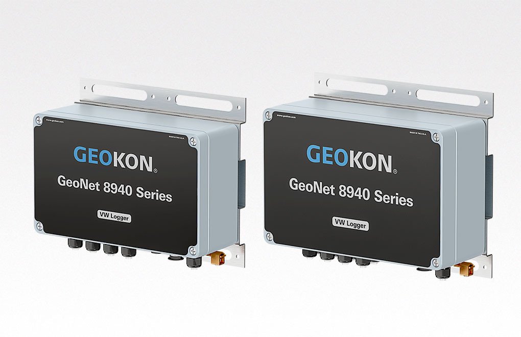 GEOKON Alat Perekam Data, Data Loggers - Gambar 3