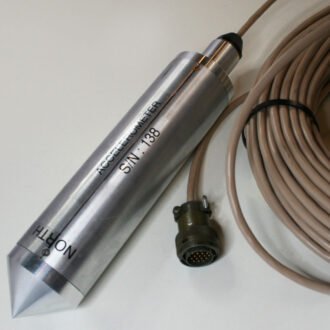 Akselerometer Sumur Bor (Borehole Accelerometer)