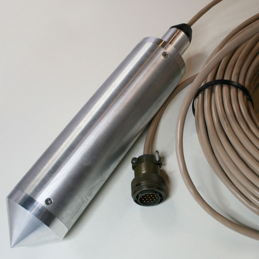 Gecko Geophones – Earthquake, Blast & Vibration Monitoring - Gambar 2