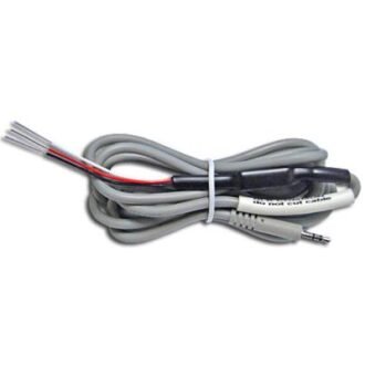 HOBO Kabel Input Tegangan untuk Sensor Analog 0 to 5 Volts DC Voltage Input Cable CABLE-ADAP5