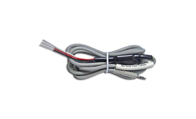HOBO Kabel Input Tegangan untuk Sensor Analog 0 to 5 Volts DC Voltage Input Cable CABLE-ADAP5