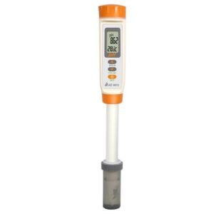 AZ Instrument Alat Perekam Data Detachable Spear Tip pH Pen w/tip Shield 8613 AZ EB NEW ( Pena pH Ujung Tombak yang Dapat Dilepas dengan Pelindung Ujung )