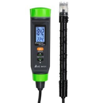 AZ Instrument Alat Perekam Data Dissolved Oxygen Pen with Floating Probe 84131 AZ EB NEW ( Pena Oksigen Terlarut dengan Probe Mengambang )