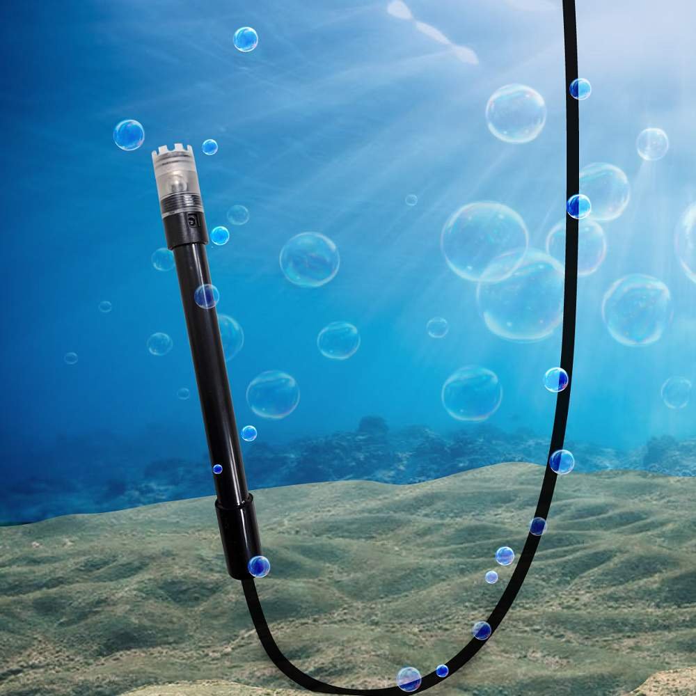 AZ Instrument Alat Perekam Data Dissolved Oxygen Pen with Floating Probe 84131 AZ EB NEW ( Pena Oksigen Terlarut dengan Probe Mengambang ) - Gambar 2