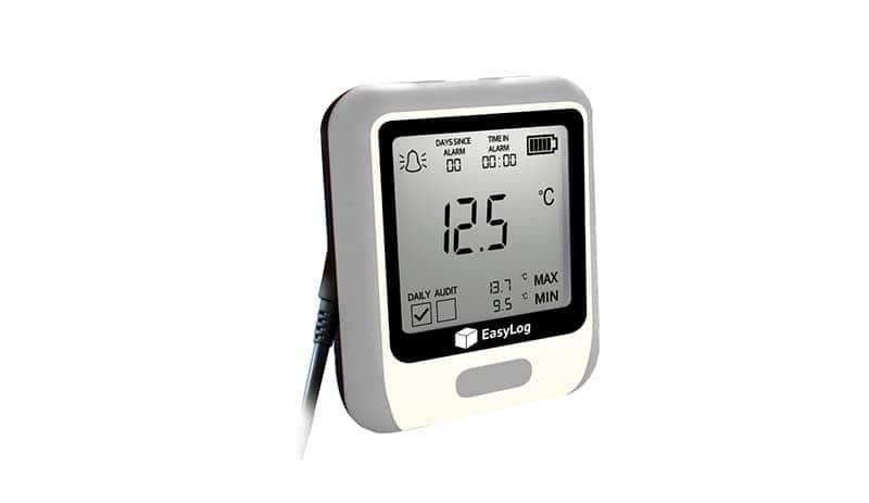 EasyLog Alat Perekam Data Suhu Data Logger EL-USB-VACX - Gambar 2