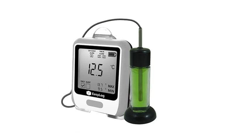 EasyLog Alat Perekam Data Suhu Data Logger EL-USB-VACX - Gambar 3