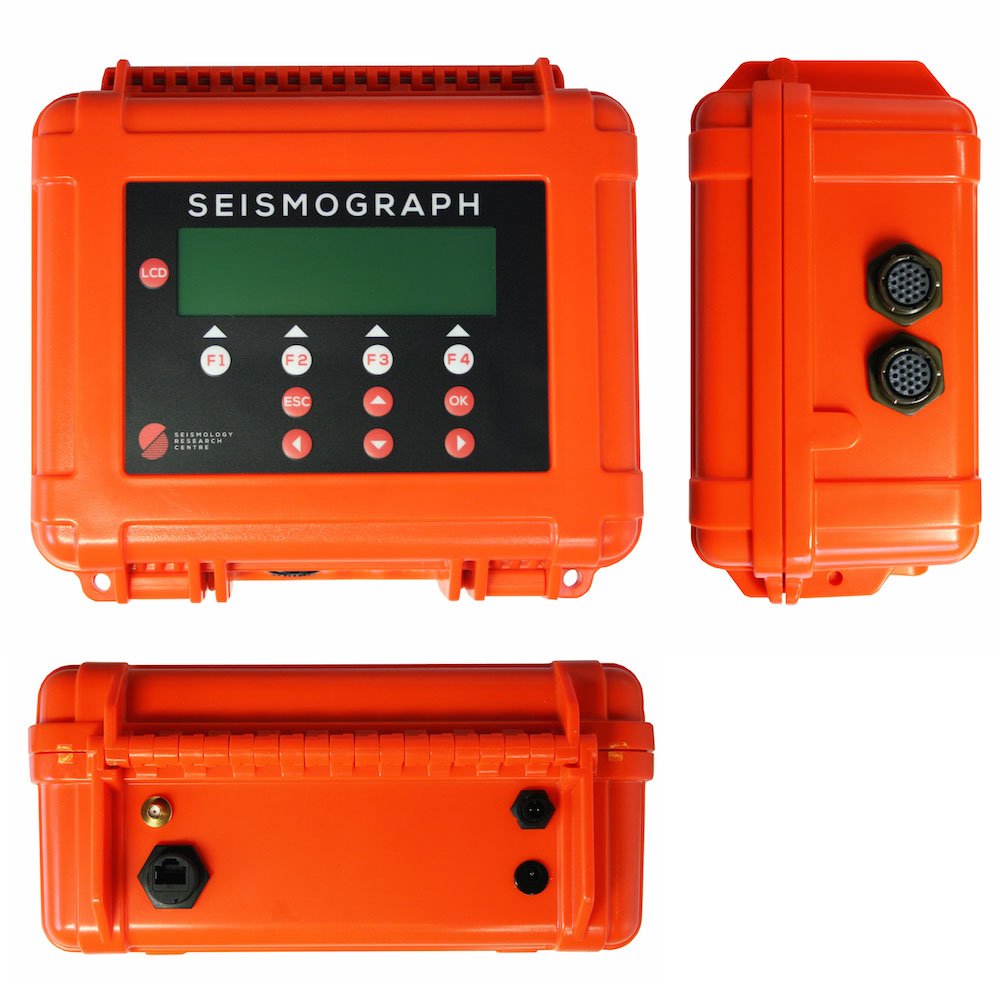 Gecko Seismograph – Kelunji EchoPro - Gambar 5