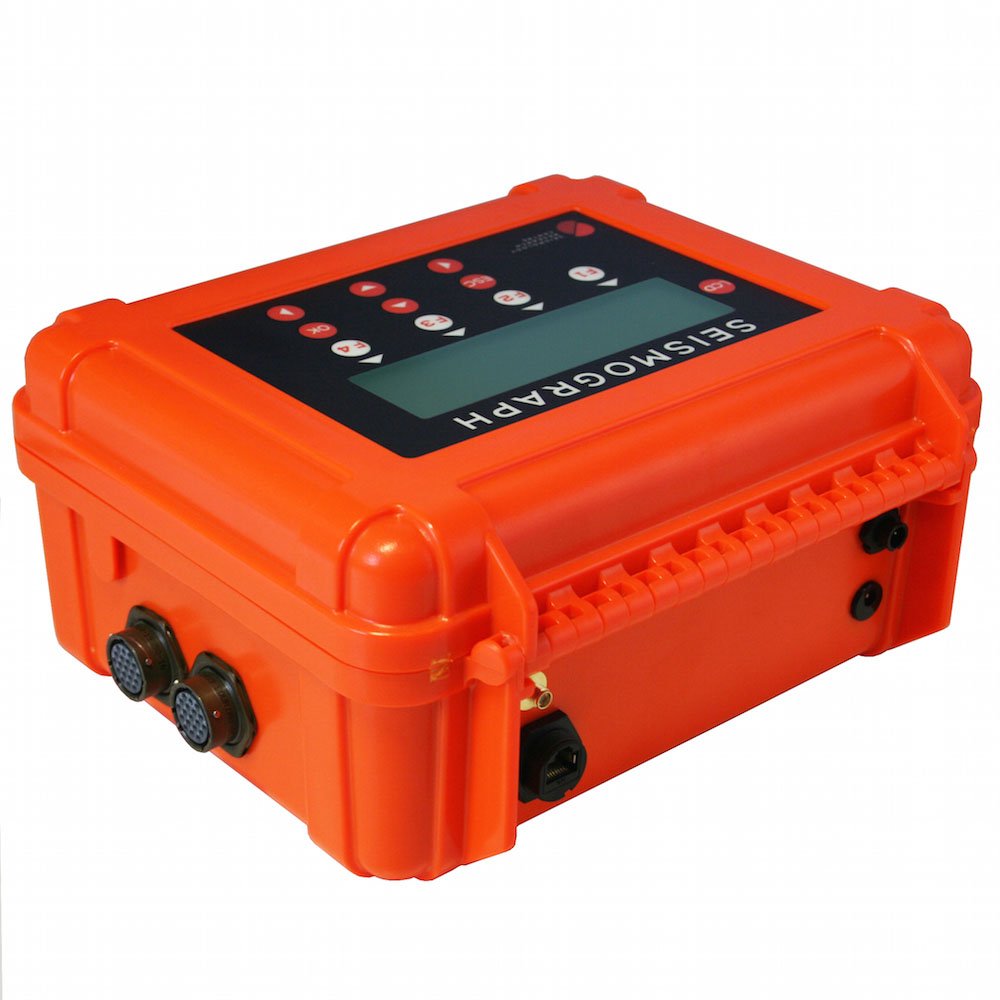 Gecko Seismograph – Kelunji EchoPro - Gambar 4