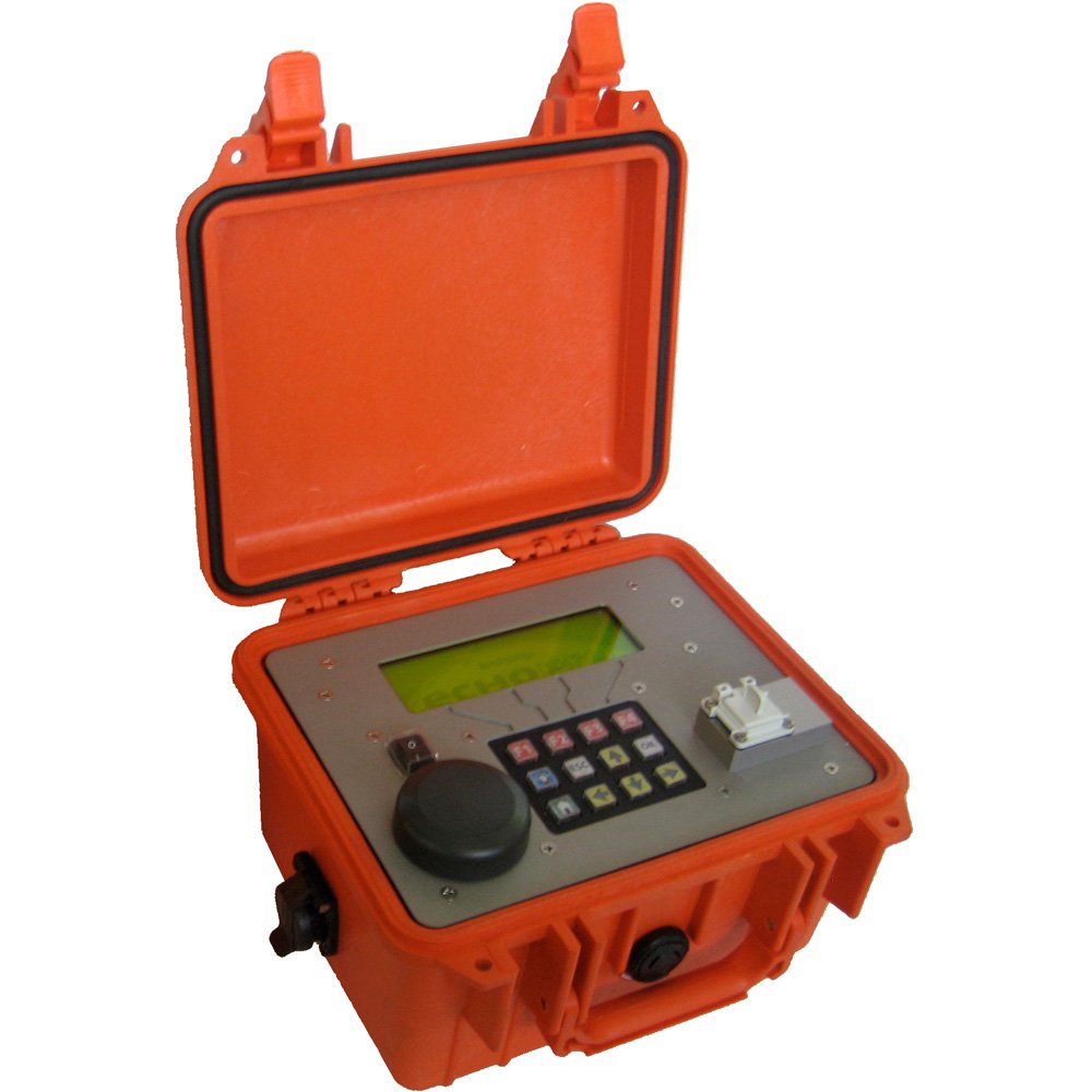 Gecko Seismograph – Kelunji EchoPro - Gambar 6