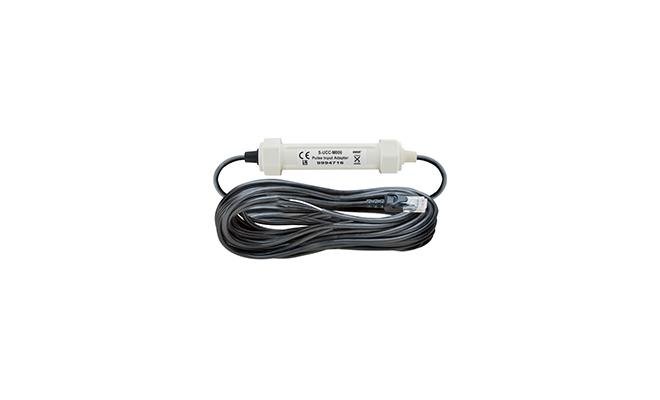 HOBO Adaptor Input Pulsa Saklar Elektronik – Sensor 6 Meter Electronic Switch Pulse Input Adapter - 6 meters Sensor S-UCC-M006