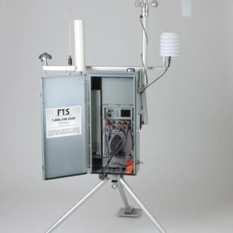 PAWS – Portable Automated Weather Station