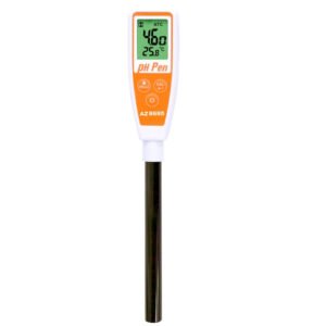 AZ Instrument Alat Perekam Data Flat Surface pH Meter 8695 AZ EB ( Pengukur pH Permukaan Datar )