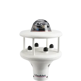 GILL Instrument Stasiun Cuaca Profesional MaxiMet GMX240