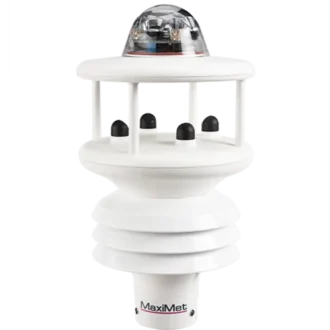 GILL Instrument Stasiun Cuaca Profesional MaxiMet GMX600