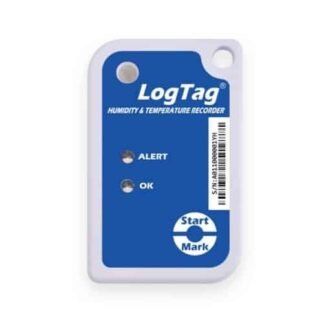LogTag Alat Perekam Data Suhu Data Logger HASO-8